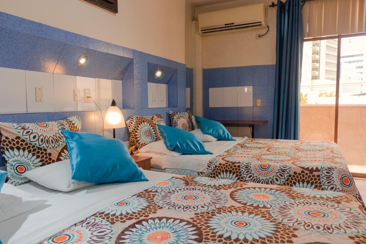 Hotel Livingston Inn Гуаякиль Экстерьер фото