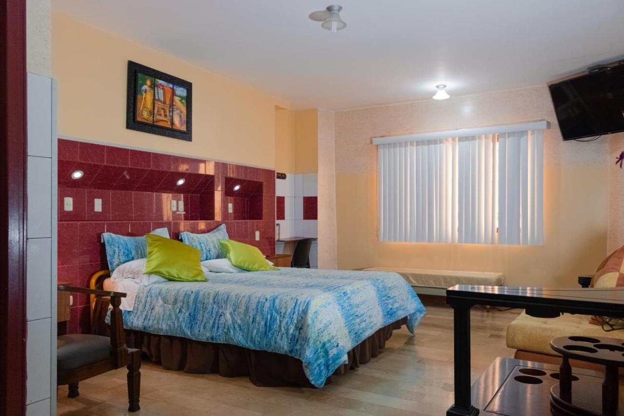Hotel Livingston Inn Гуаякиль Экстерьер фото