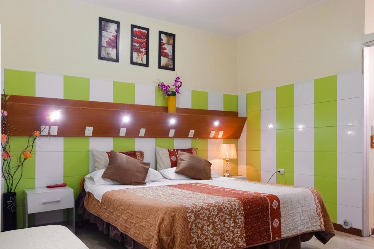 Hotel Livingston Inn Гуаякиль Экстерьер фото
