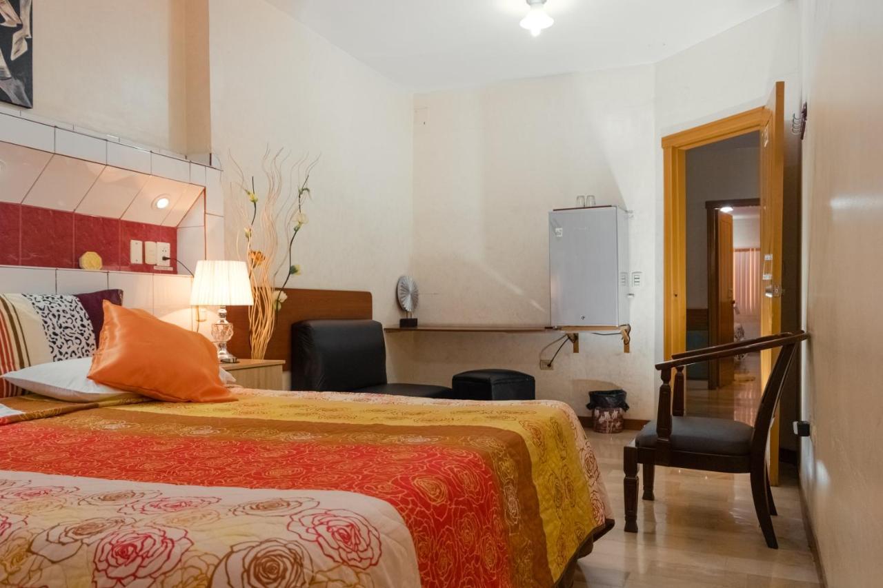 Hotel Livingston Inn Гуаякиль Экстерьер фото