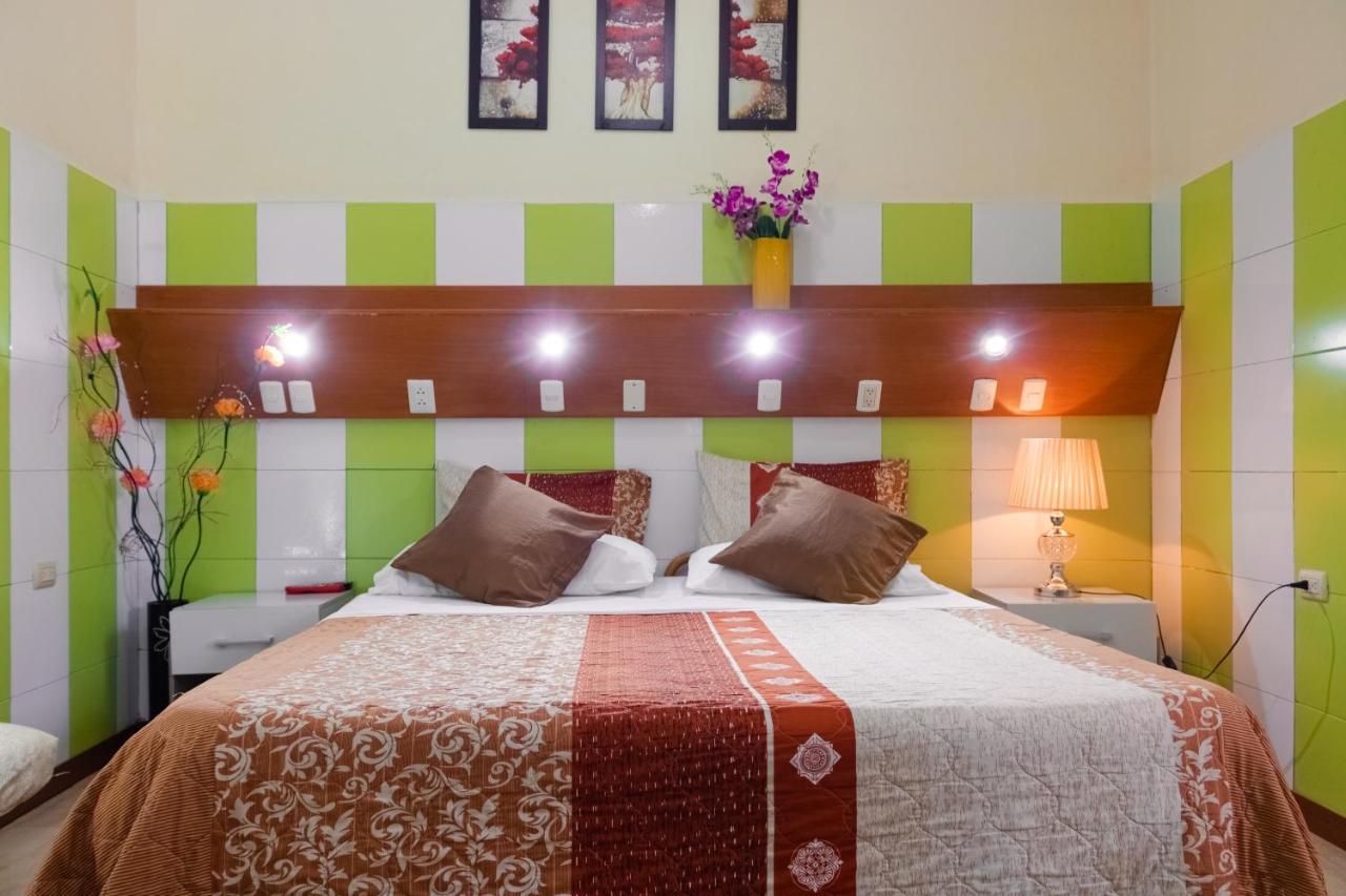 Hotel Livingston Inn Гуаякиль Экстерьер фото