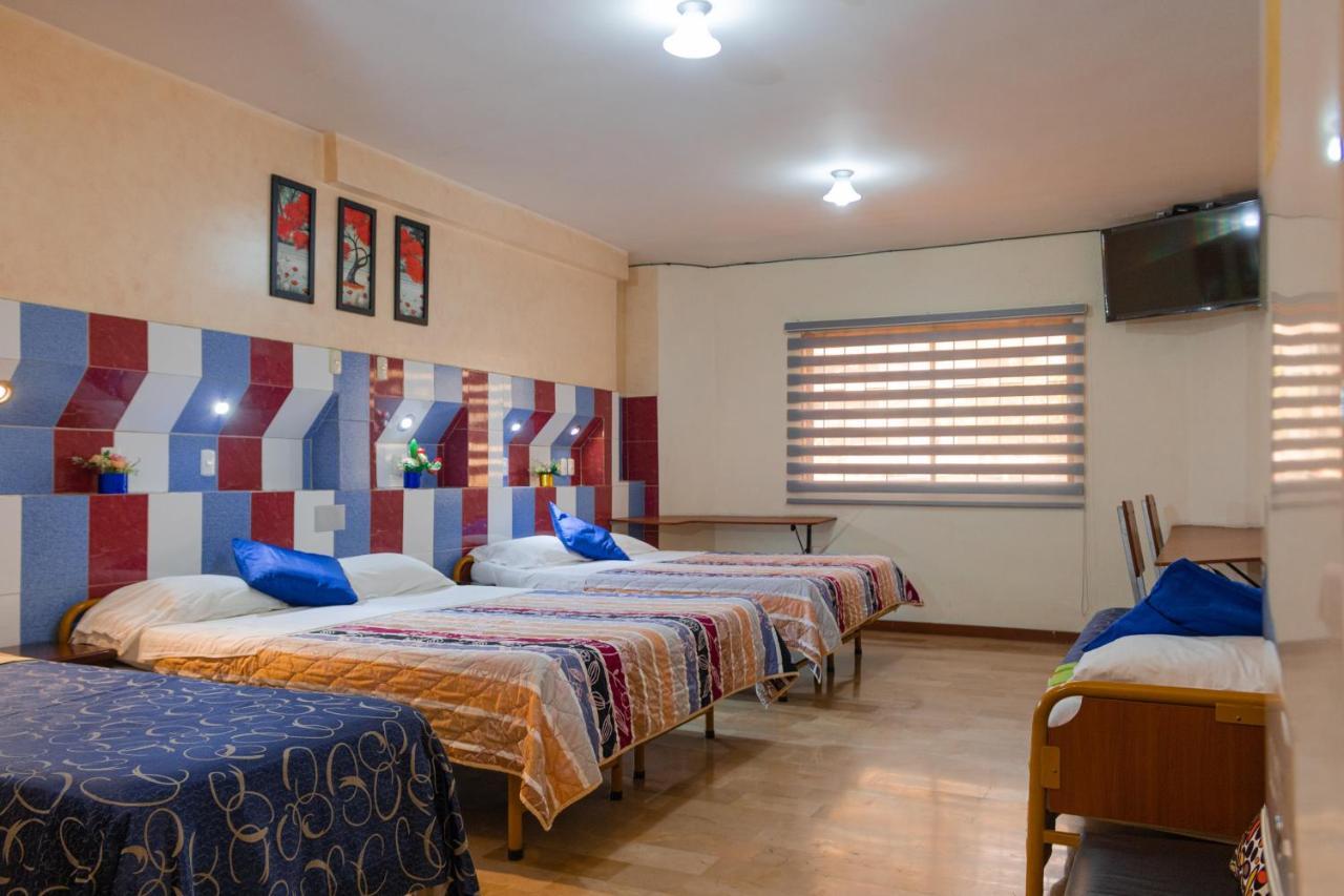 Hotel Livingston Inn Гуаякиль Экстерьер фото