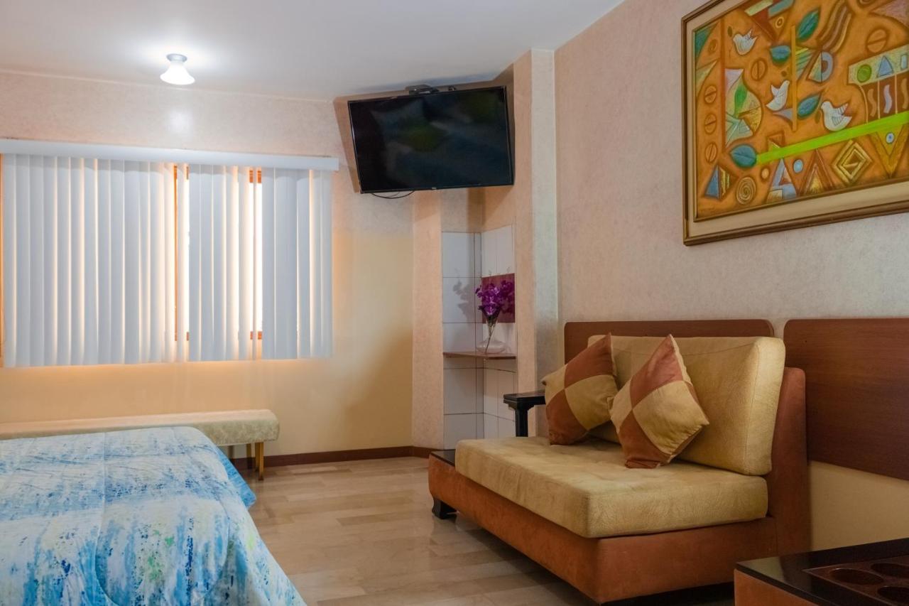 Hotel Livingston Inn Гуаякиль Экстерьер фото