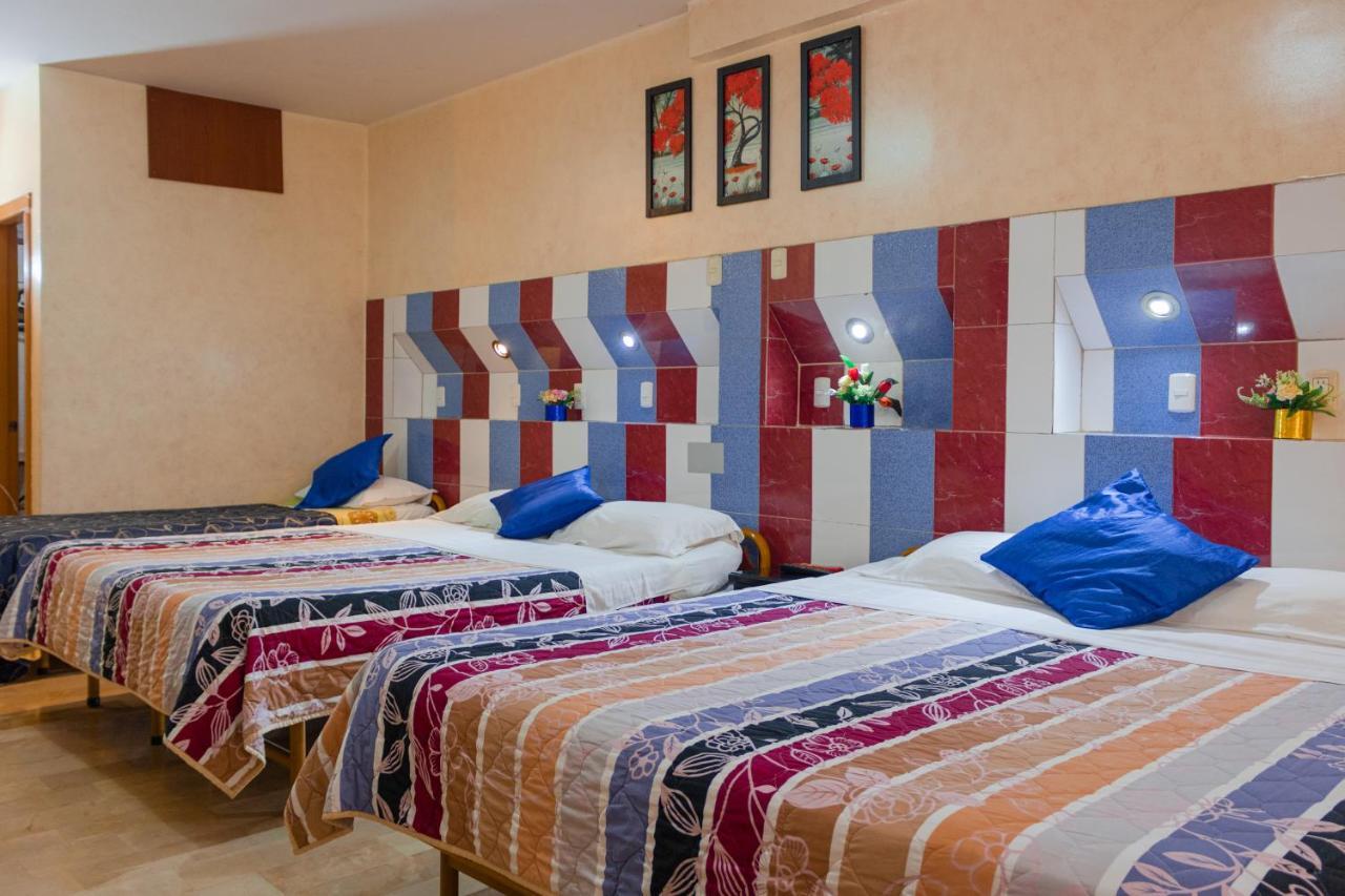 Hotel Livingston Inn Гуаякиль Экстерьер фото