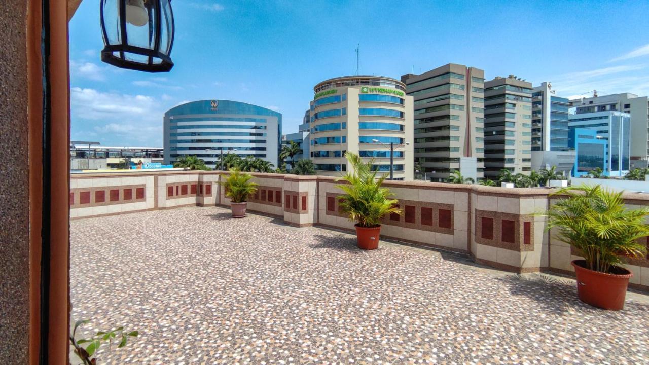 Hotel Livingston Inn Гуаякиль Экстерьер фото