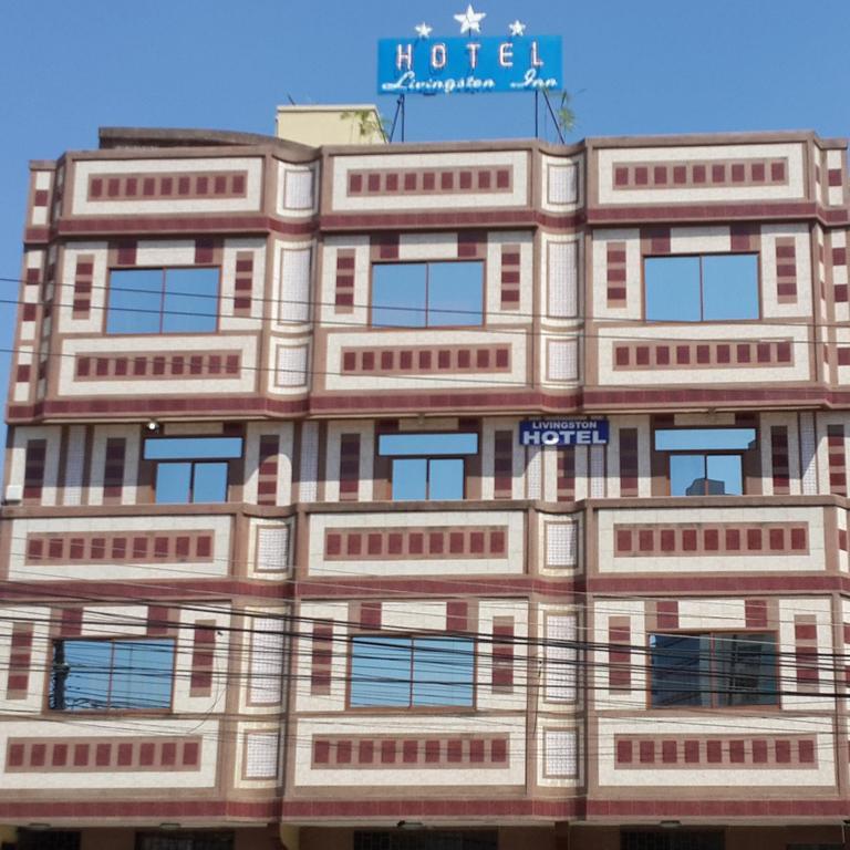 Hotel Livingston Inn Гуаякиль Экстерьер фото