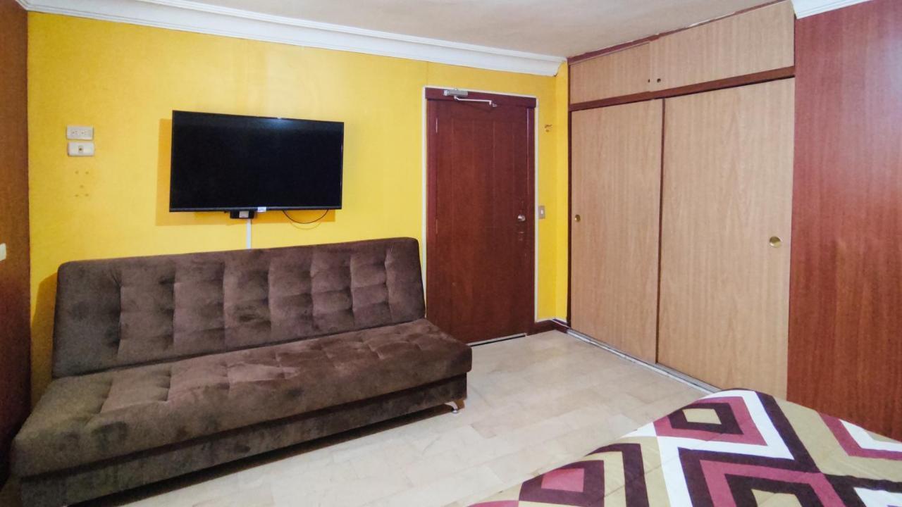 Hotel Livingston Inn Гуаякиль Экстерьер фото